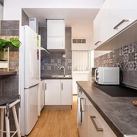 Appartement Casa Jimena à Vejer de la Frontera Extérieur photo