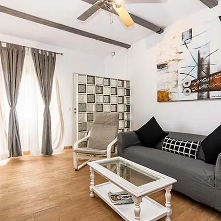 Appartement Casa Jimena à Vejer de la Frontera Extérieur photo